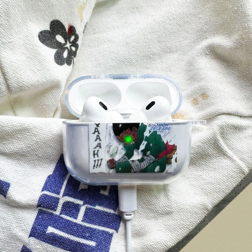 Cute Cartoon Airpods Cover