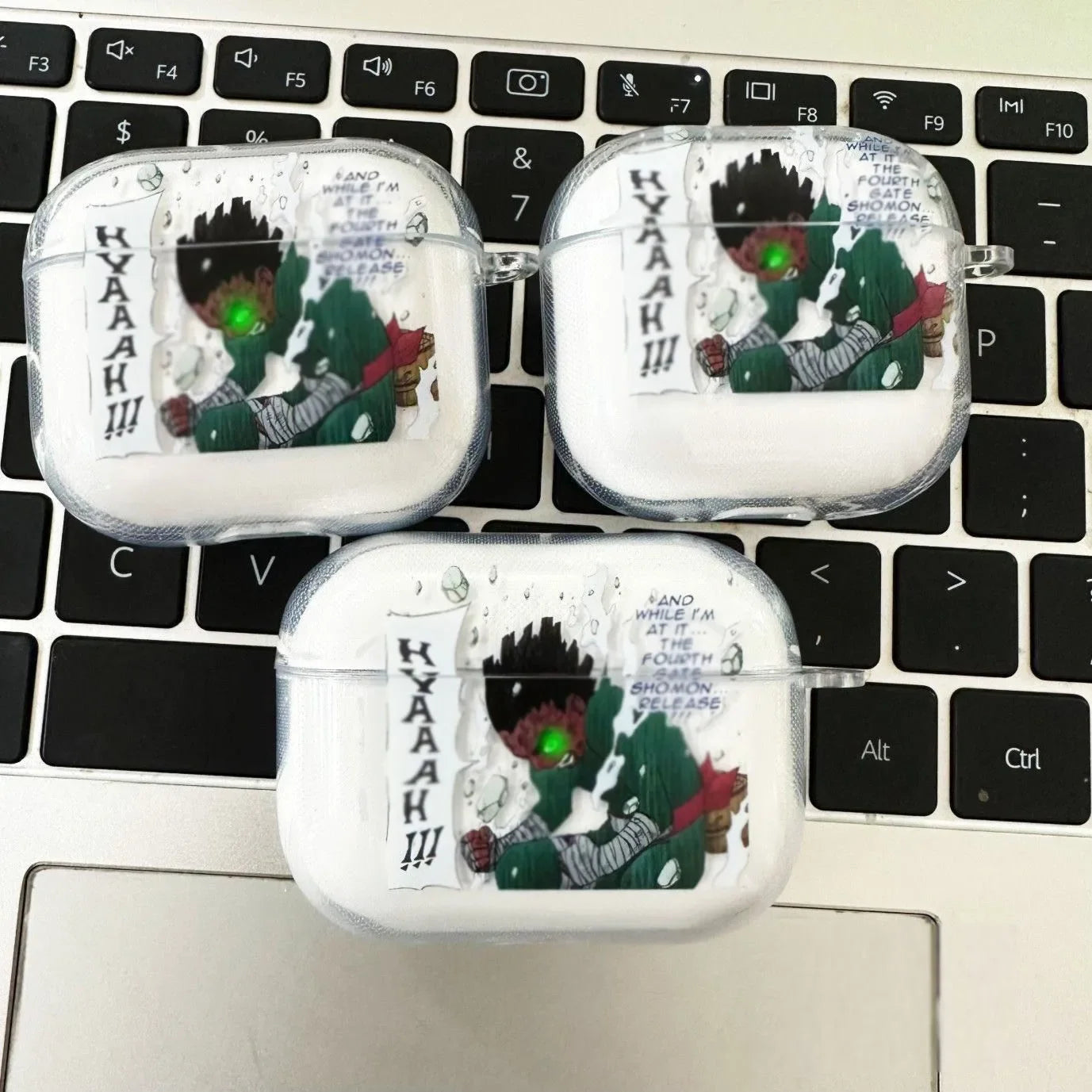 Cute Cartoon AirPods Cover – Fun Protective Earbuds Case ✨