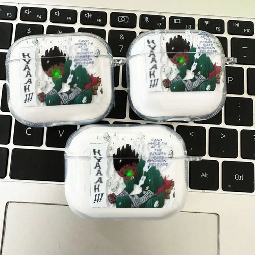 Cute Cartoon AirPods Cover – Fun Protective Earbuds Case ✨