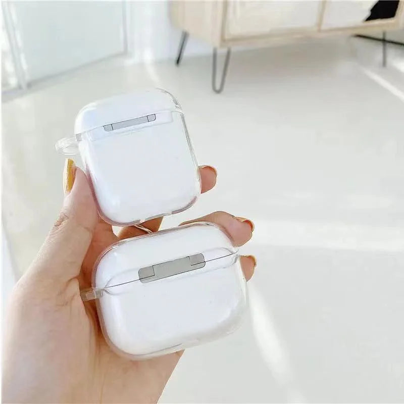 Cute Cartoon Airpods Cover
