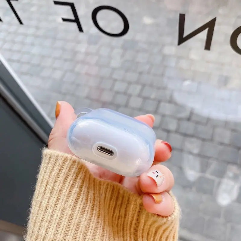 Cute Cartoon Airpods Cover
