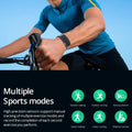 Valdus ECG Smart Bracelet – Advanced Health & Fitness Tracking Watch ⌚✨